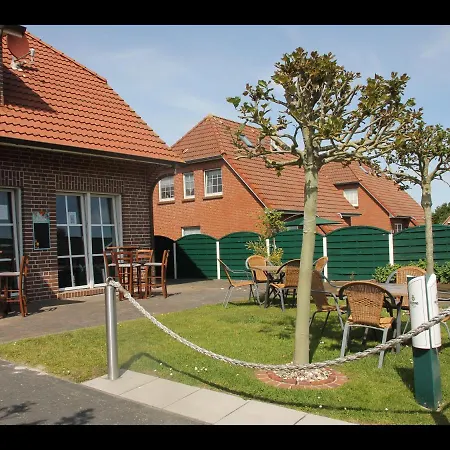Neu Windfuhrs Fairy Apartment Nessmersiel