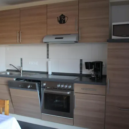 Apartment Neu Windfuhrs Fairy Nessmersiel